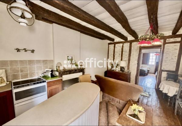 Maison
         3 pièces
        - 71 m² 59 900 € *