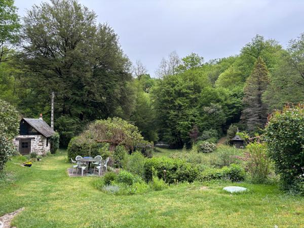 Maison à VIGEOIS, 19410 - 7 pièces 181m²