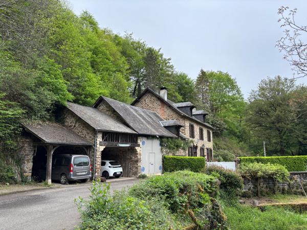 Maison à VIGEOIS, 19410 - 7 pièces 181m²