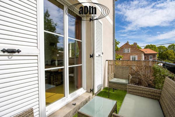 Appartement 3 pièce(s) 2 chambre(s) 65 m²