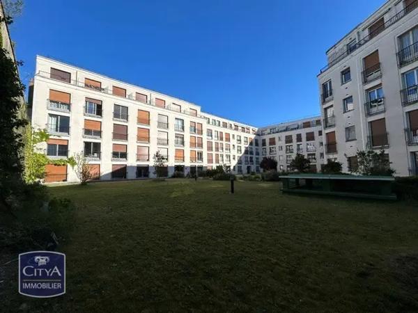Appartement à vendre 2 pièces 44m² Blois (41000)