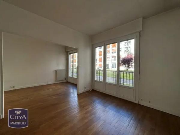 Appartement à vendre 2 pièces 44m² Blois (41000)