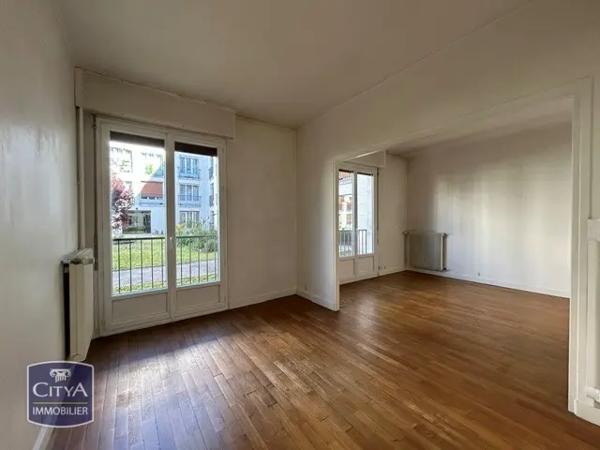 Appartement à vendre 2 pièces 44m² Blois (41000)