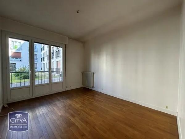 Appartement à vendre 2 pièces 44m² Blois (41000)