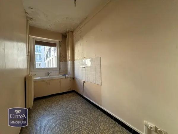 Appartement à vendre 2 pièces 44m² Blois (41000)