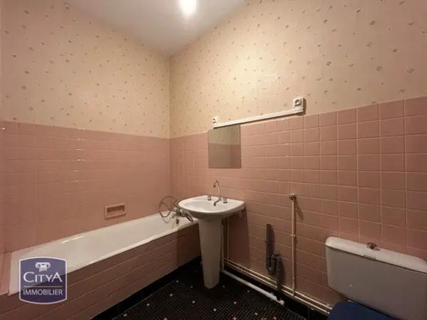 Appartement à vendre 2 pièces 44m² Blois (41000)