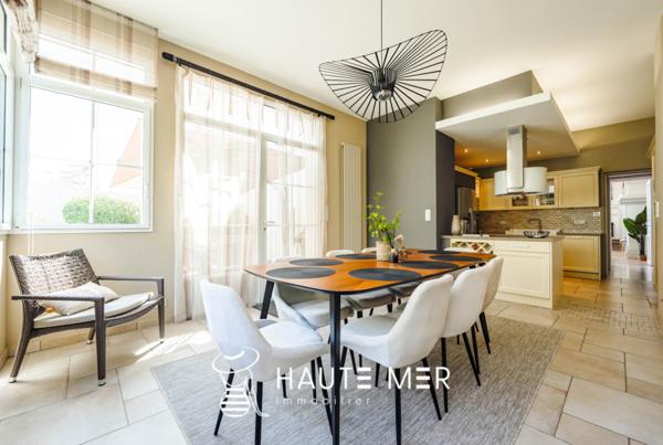 LILICA – Villa emblématique de caractère face à l’océan.
