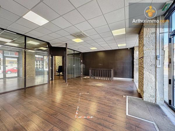 Vente Local commercial 2 pièces 60 m2 à Bourgoin-Jallieu