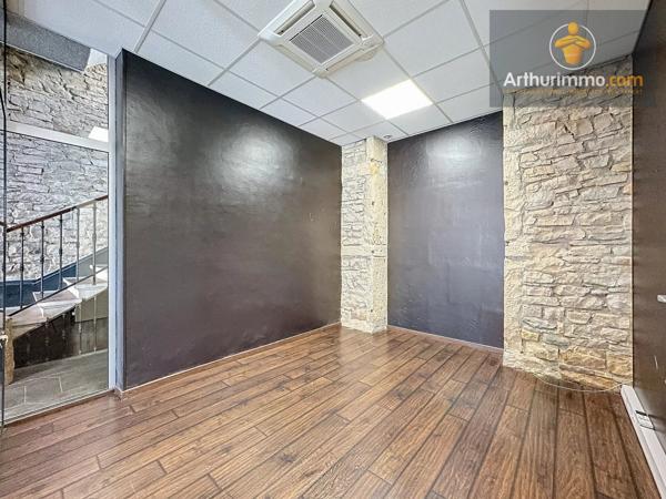 Vente Local commercial 2 pièces 60 m2 à Bourgoin-Jallieu