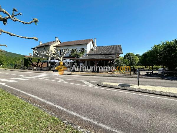 Vente Fonds de commerce 5 pièces 440 m2 à Bourgoin-Jallieu