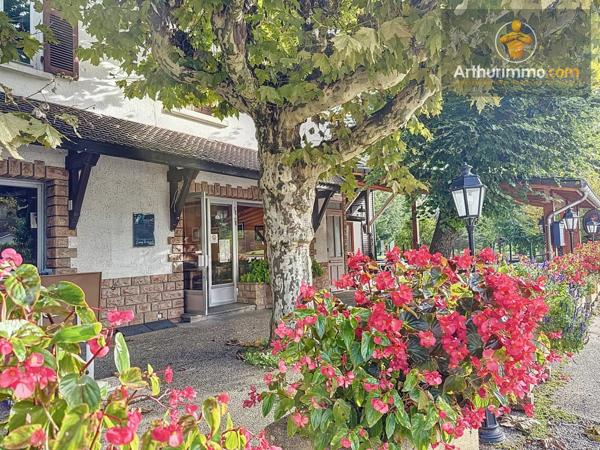 Vente Fonds de commerce 5 pièces 440 m2 à Bourgoin-Jallieu