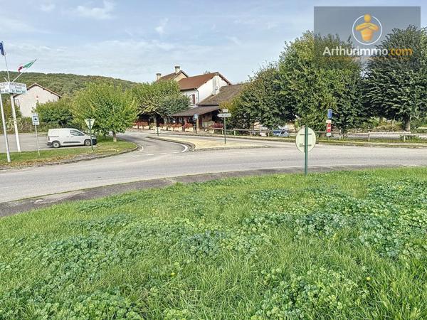 Vente Fonds de commerce 5 pièces 440 m2 à Bourgoin-Jallieu