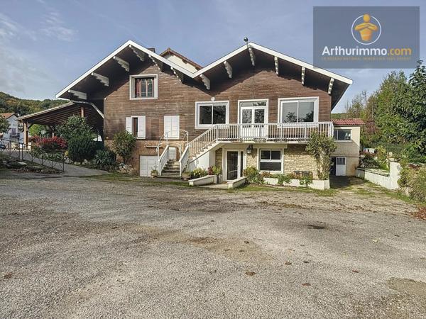 Vente Fonds de commerce 5 pièces 440 m2 à Bourgoin-Jallieu