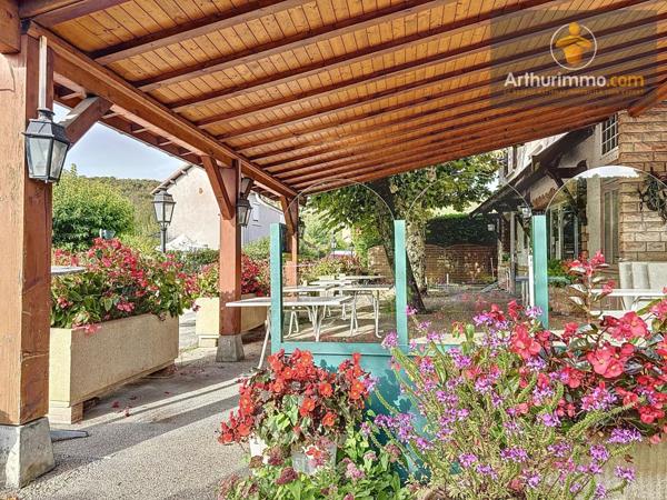 Vente Fonds de commerce 5 pièces 440 m2 à Bourgoin-Jallieu