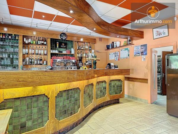 Vente Fonds de commerce 5 pièces 440 m2 à Bourgoin-Jallieu