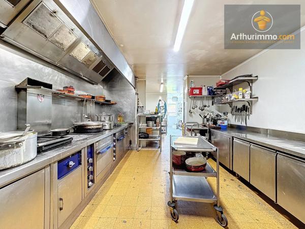 Vente Fonds de commerce 5 pièces 440 m2 à Bourgoin-Jallieu