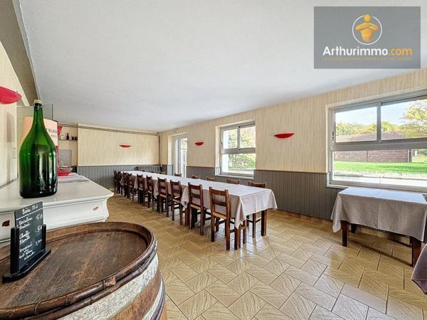 Vente Fonds de commerce 5 pièces 440 m2 à Bourgoin-Jallieu