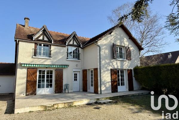 Maison 6 pièces de 168 m² à Auxon (10130)