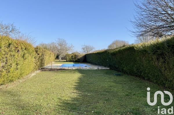 Maison 6 pièces de 168 m² à Auxon (10130)