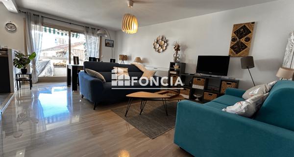 À vendre Appartement 3 pièces 65 m² - Saint-raphaël 83700