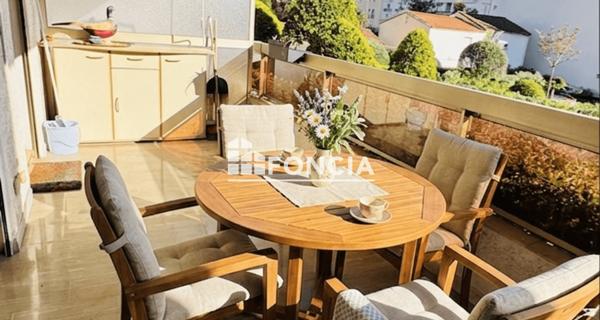 À vendre Appartement 3 pièces 65 m² - Saint-raphaël 83700