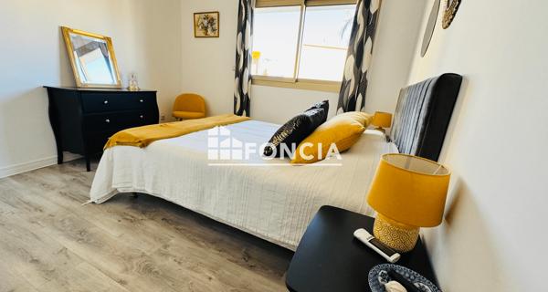 À vendre Appartement 3 pièces 65 m² - Saint-raphaël 83700