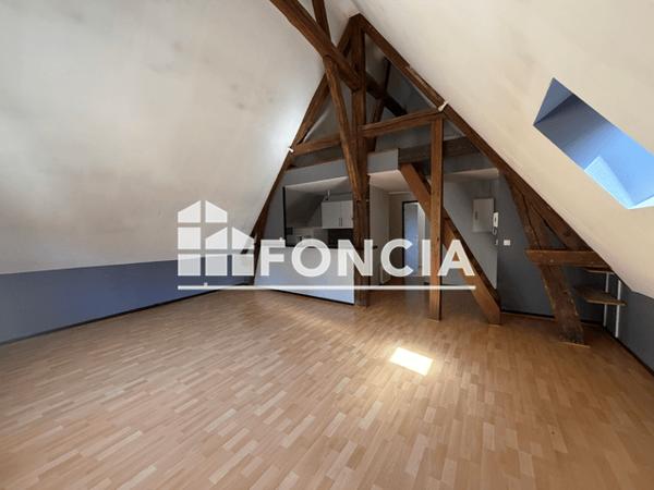 Location Appartement 2 pièces 50.13 m² - 1 RUE DE L'OURS ROUGE Chartres 28000