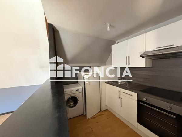 Location Appartement 2 pièces 50.13 m² - 1 RUE DE L'OURS ROUGE Chartres 28000