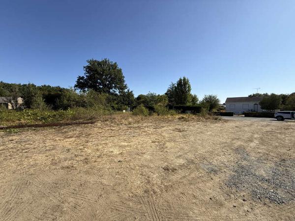 MONTAIGU-VENDEE / Vente Terrain 1210 m²