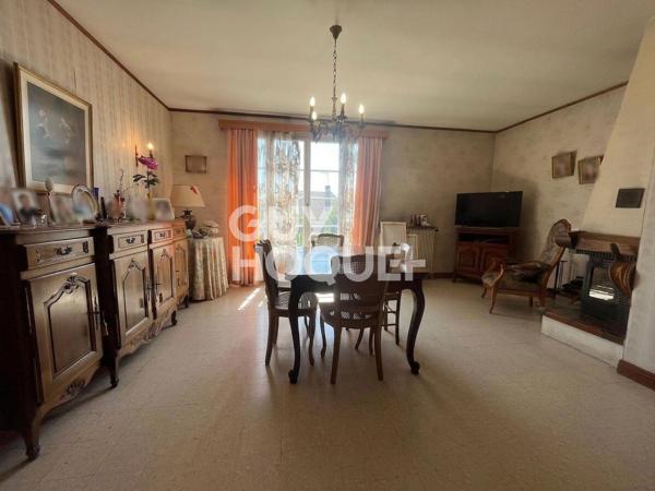 Maison familiale 4 chambres à vendre à Ingré, proche d'Orléans