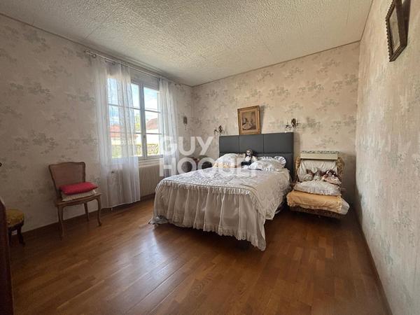 Maison familiale 4 chambres à vendre à Ingré, proche d'Orléans