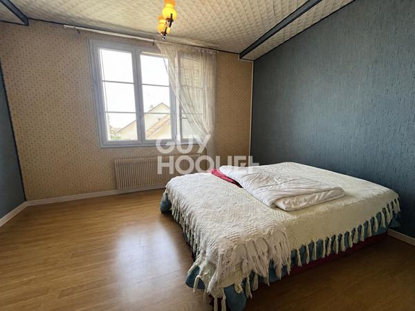 Maison familiale 4 chambres à vendre à Ingré, proche d'Orléans