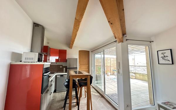 Appartement à vendre