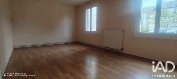 Appartement à vendre 2 pièces 51,75 m² Richelieu