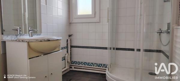 Appartement à vendre 2 pièces 51,75 m² Richelieu