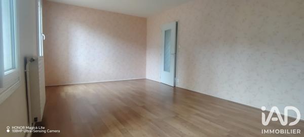 Appartement à vendre 2 pièces 51,75 m² Richelieu