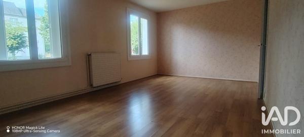 Appartement à vendre 2 pièces 51,75 m² Richelieu