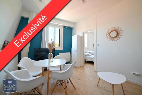 Appartement à vendre 2 pièces 26.99m²