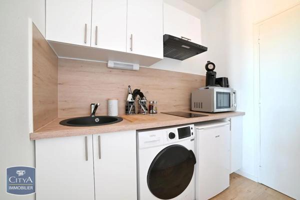 Appartement à vendre 2 pièces 26.99m²