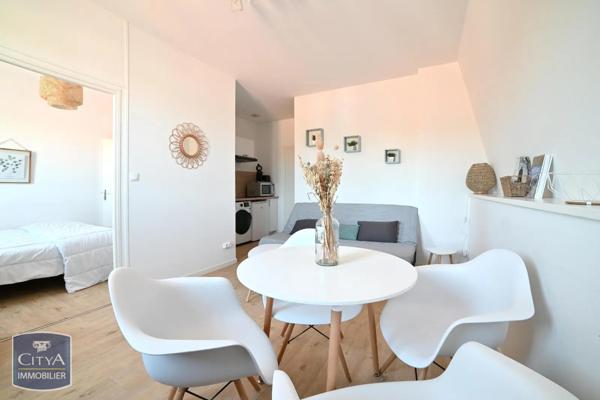 Appartement à vendre 2 pièces 26.99m²