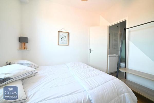 Appartement à vendre 2 pièces 26.99m²