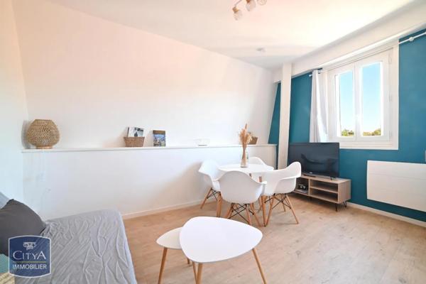 Appartement à vendre 2 pièces 26.99m²