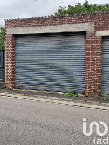 Parking à vendre 96 m² Ognes