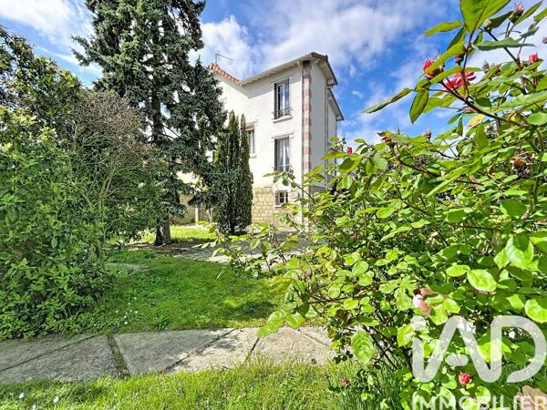 Maison à vendre 6 pièces 115 m² Saint-Maur-des-Fossés