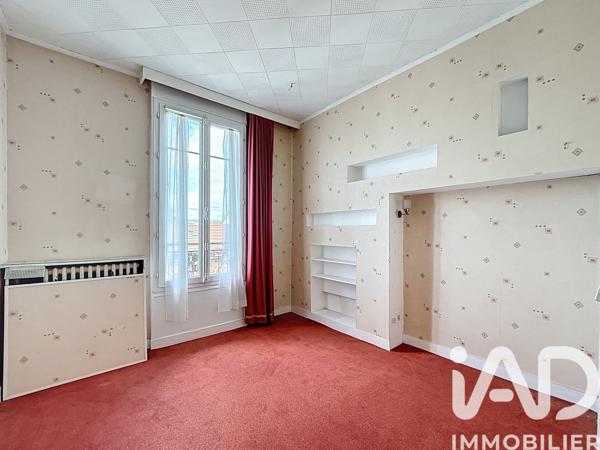 Maison à vendre 6 pièces 115 m² Saint-Maur-des-Fossés