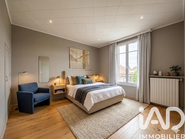 Maison à vendre 6 pièces 115 m² Saint-Maur-des-Fossés