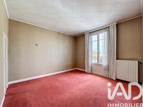 Maison à vendre 6 pièces 115 m² Saint-Maur-des-Fossés