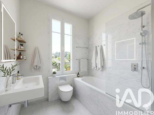 Maison à vendre 6 pièces 115 m² Saint-Maur-des-Fossés