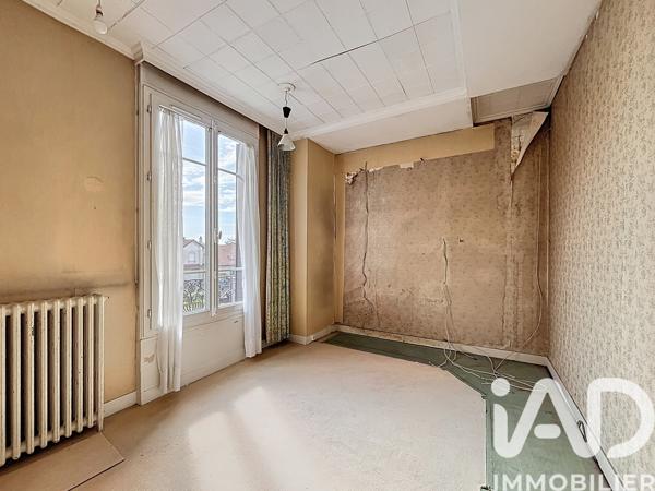 Maison à vendre 6 pièces 115 m² Saint-Maur-des-Fossés