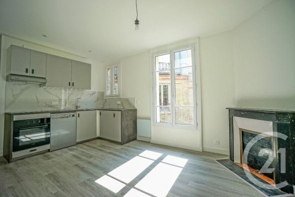 Appartement T2 à vendre  2 pièces - 42 m2 PARIS - 75015